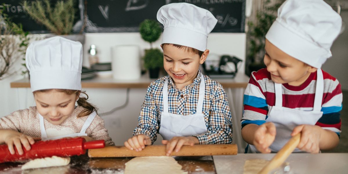 DoubleTree Cookie Baking Classes for Kids