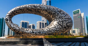 Dubai Economy & Tourism's invites visitors for the summer