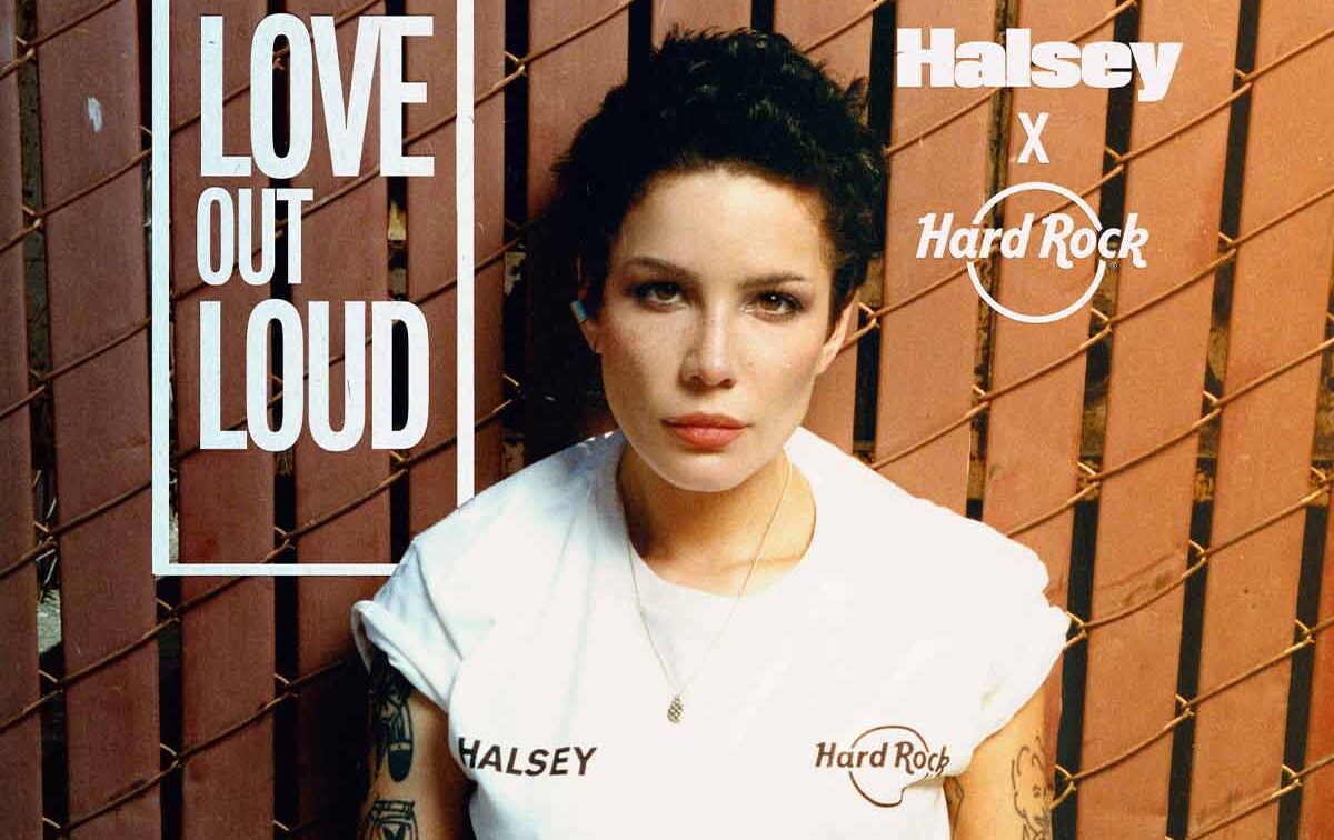 Hard Rock encourages all to "LOVE OUT LOUD" this Pride Month