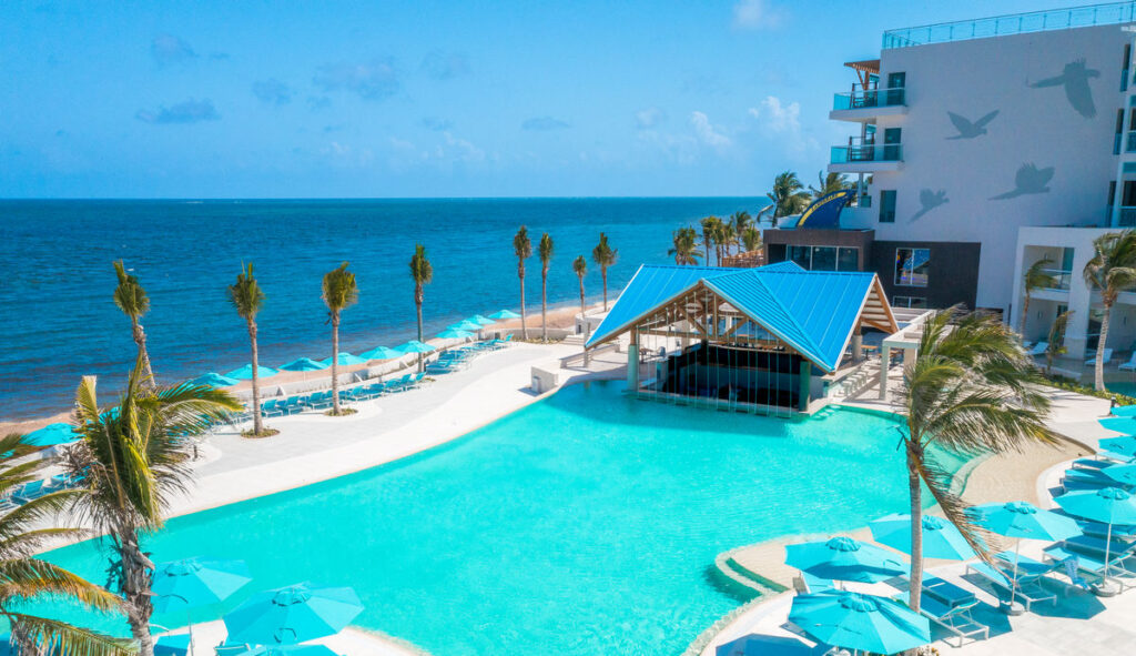 Margaritaville Beach Resort Riviera welcomes first guests