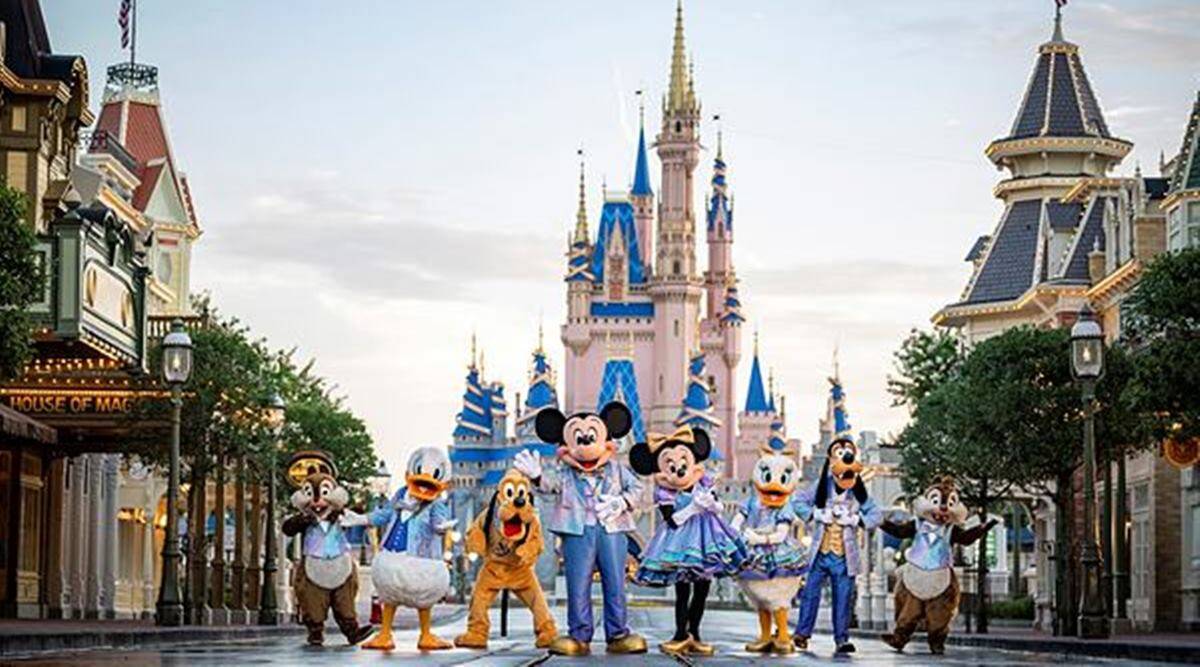Air Canada uses Walt Disney World Resort-Themed Safety Video
