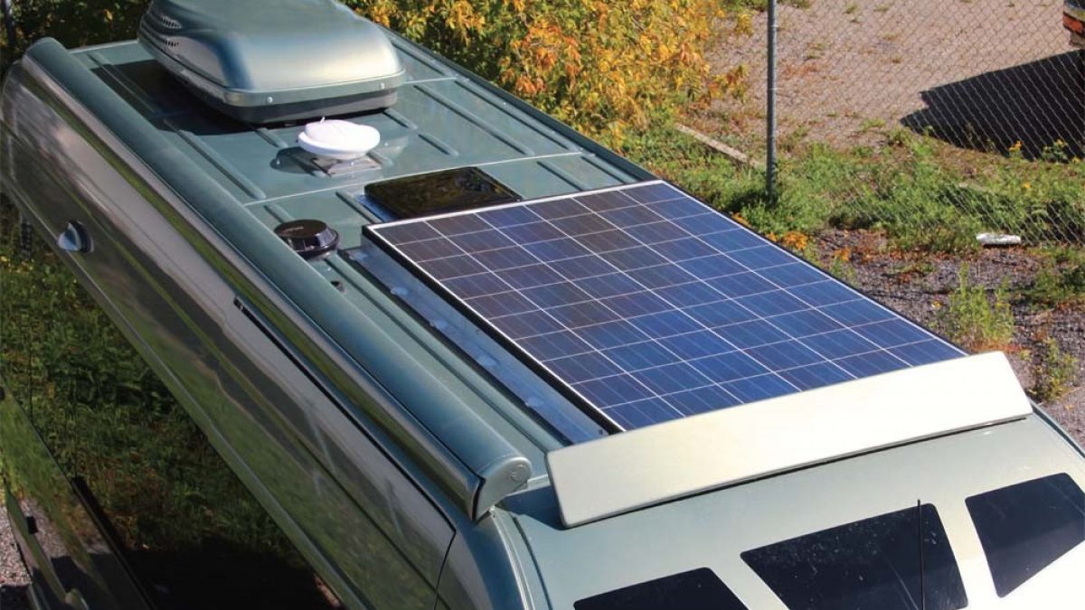 Renogy portable-solar-car
