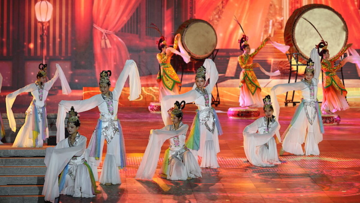 Shanxi Province's cultural tourism invigorated by innovation