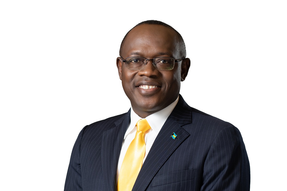 Honourable I. Chester Cooper, Bahamas Deputy Prime Minister and Minister of Tourism, Investments & Aviation