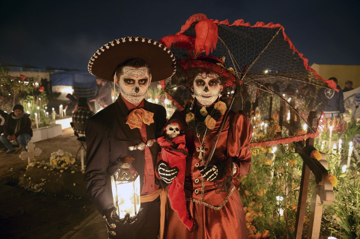 Top Halloween destinations worth checking out this year