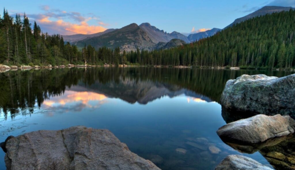 Best hiking trails in Rocky National Park worth checking out
