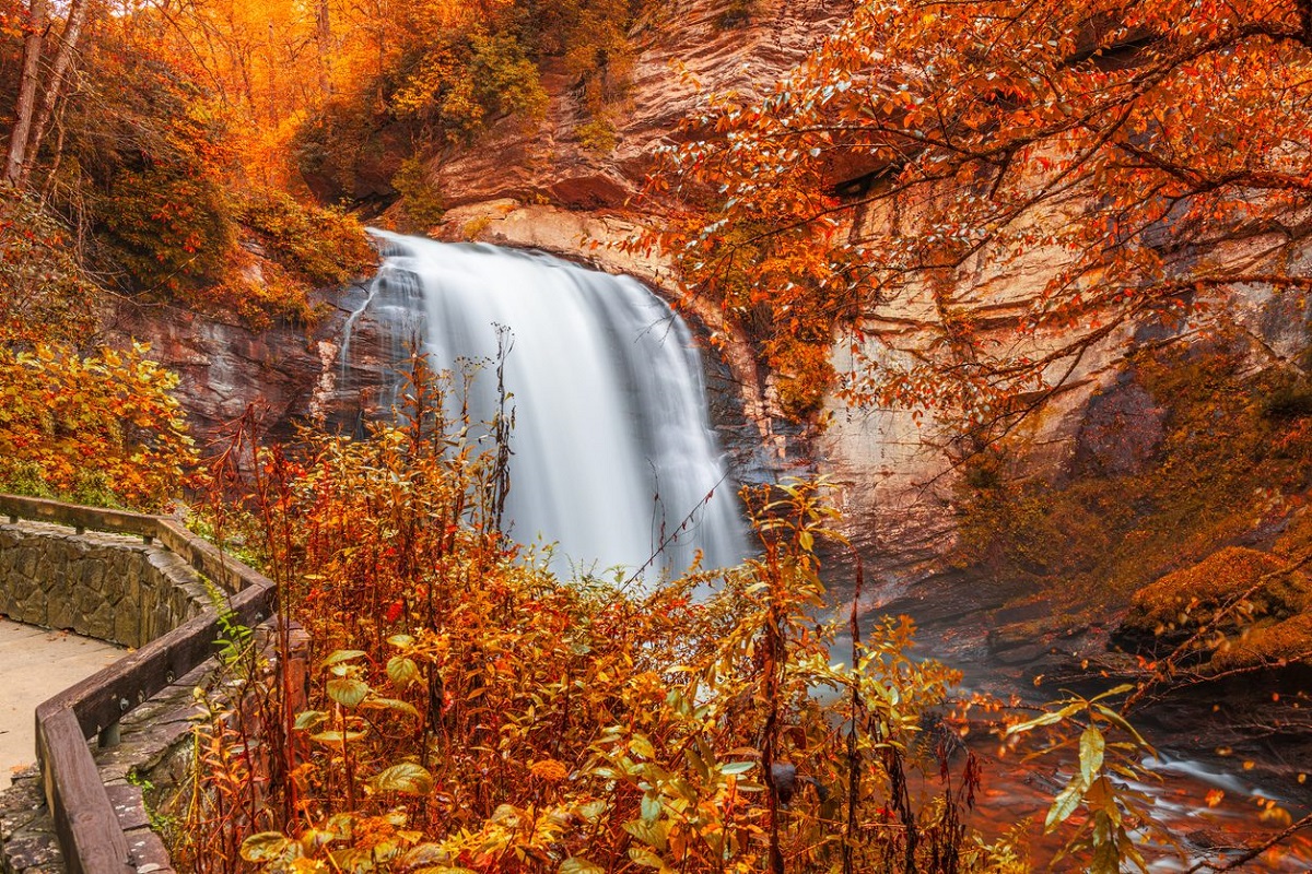 The top 7 Fall destinations in the US worth exploring
